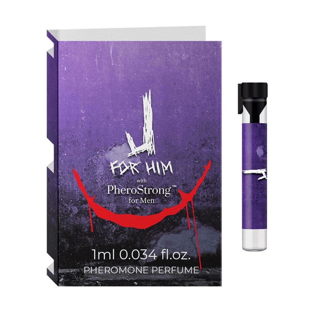 PheroStrong pheromone J for Him | ViPstore.hu - Erotika webáruház #1 - EAN 5905669259200 | SKU PHERO00034