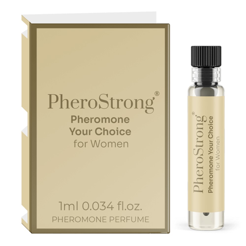 PheroStrong pheromone Your Choice for Women | ViPstore.hu - Erotika webáruház #1 - EAN 5904405351321 | SKU PHERO00036