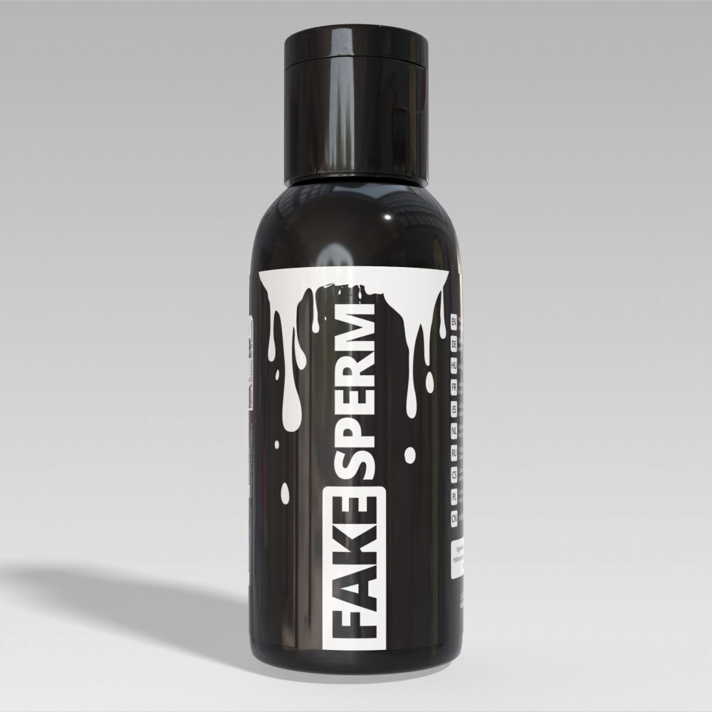 Fake Sperm 100 ml | ViPstore.hu - Erotika webáruház #1 - EAN 5999560517446 | SKU FKSPRM0100