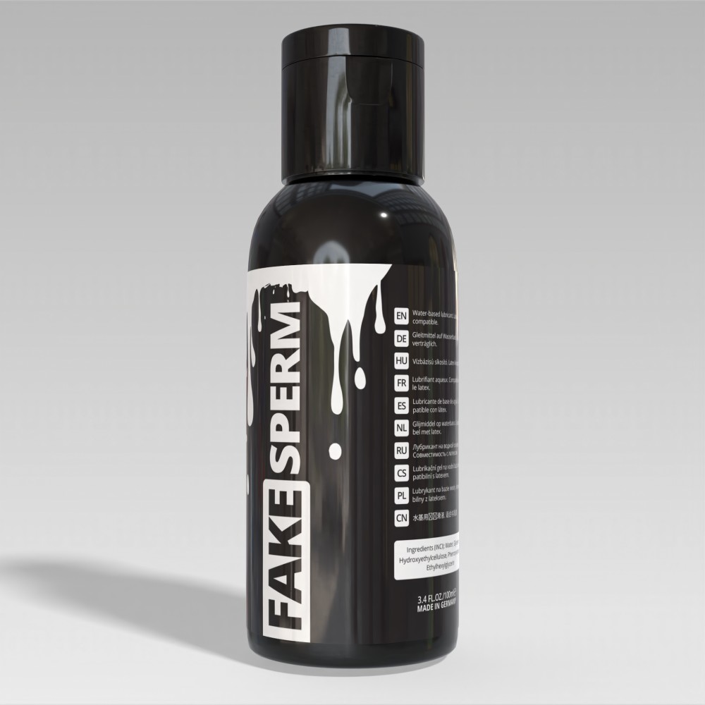 Fake Sperm 100 ml | ViPstore.hu - Erotika webáruház #2 - EAN 5999560517446 | SKU FKSPRM0100