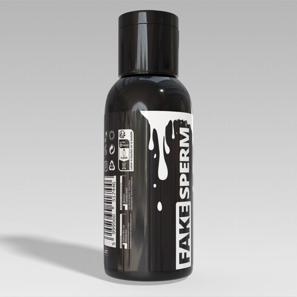Fake Sperm 100 ml | ViPstore.hu - Erotika webáruház #3 - EAN 5999560517446 | SKU FKSPRM0100
