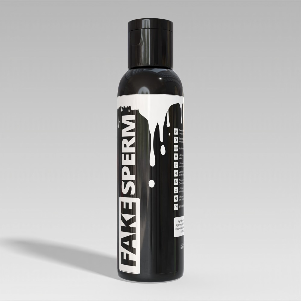 Fake Sperm 250 ml | ViPstore.hu - Erotika webáruház #2 - EAN 5999560517453 | SKU FKSPRM0250