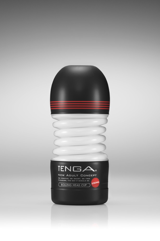 TENGA ROLLING HEAD CUP STRONG | ViPstore.hu - Erotika webáruház #1 - EAN 4570030972562 | SKU TENGA00168