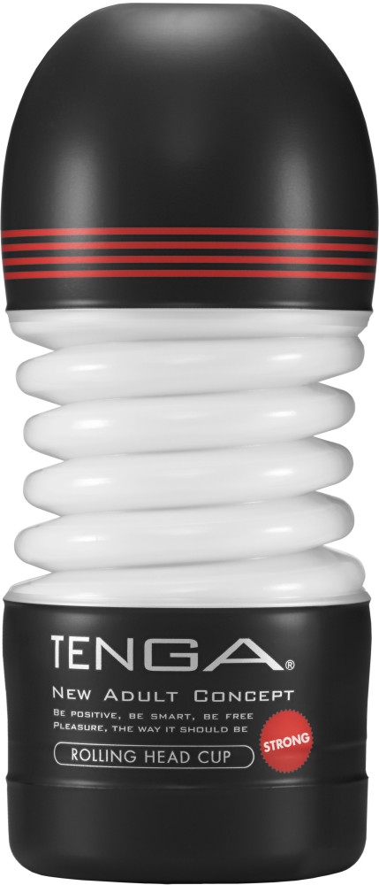 TENGA ROLLING HEAD CUP STRONG | ViPstore.hu - Erotika webáruház #2 - EAN 4570030972562 | SKU TENGA00168
