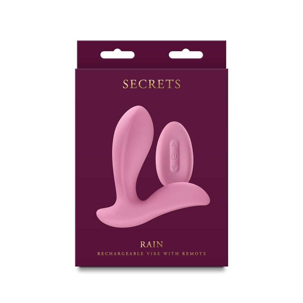 Secrets - Rain - Coral | ViPstore.hu - Erotika webáruház #1 - EAN 657447109201 | SKU NSTOYS1167
