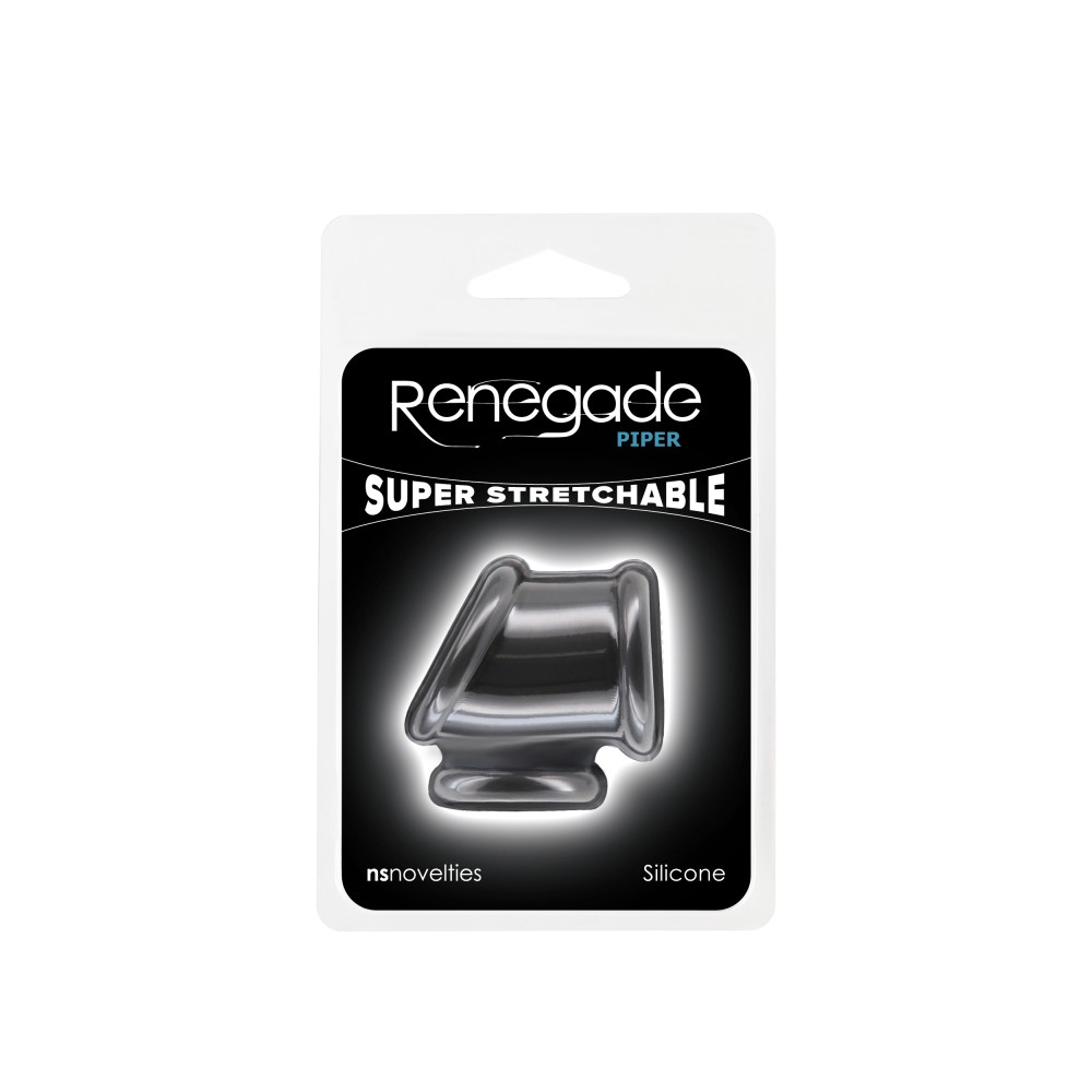 Renegade - Piper - Black | ViPstore.hu - Erotika webáruház #1 - EAN 657447109508 | SKU NSTOYS1180