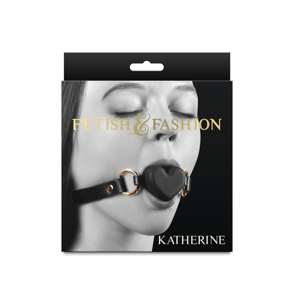 Fetish & Fashion - Katherine - Black - Alternate Package | ViPstore.hu - Erotika webáruház #1 - EAN 657447109706 | SKU NSTOYS1193