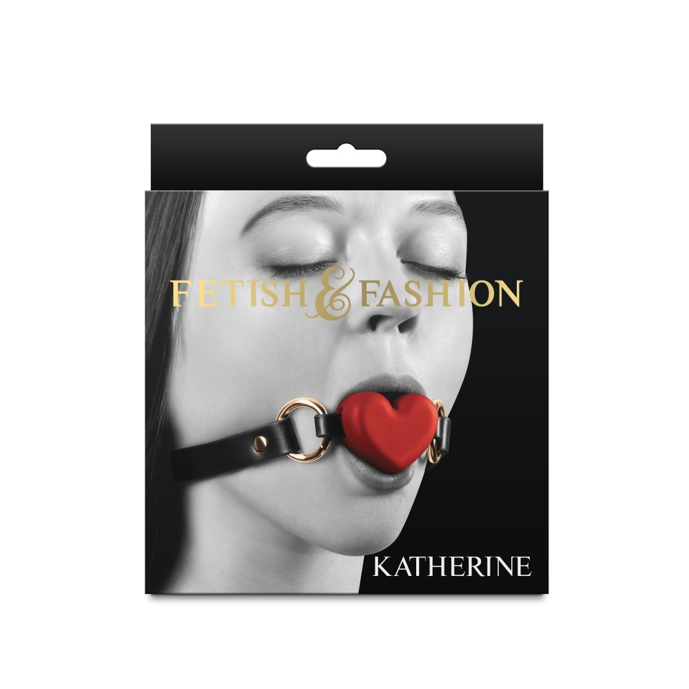 Fetish & Fashion - Katherine - Red - Alternate Package | ViPstore.hu - Erotika webáruház #1 - EAN 657447109737 | SKU NSTOYS1194