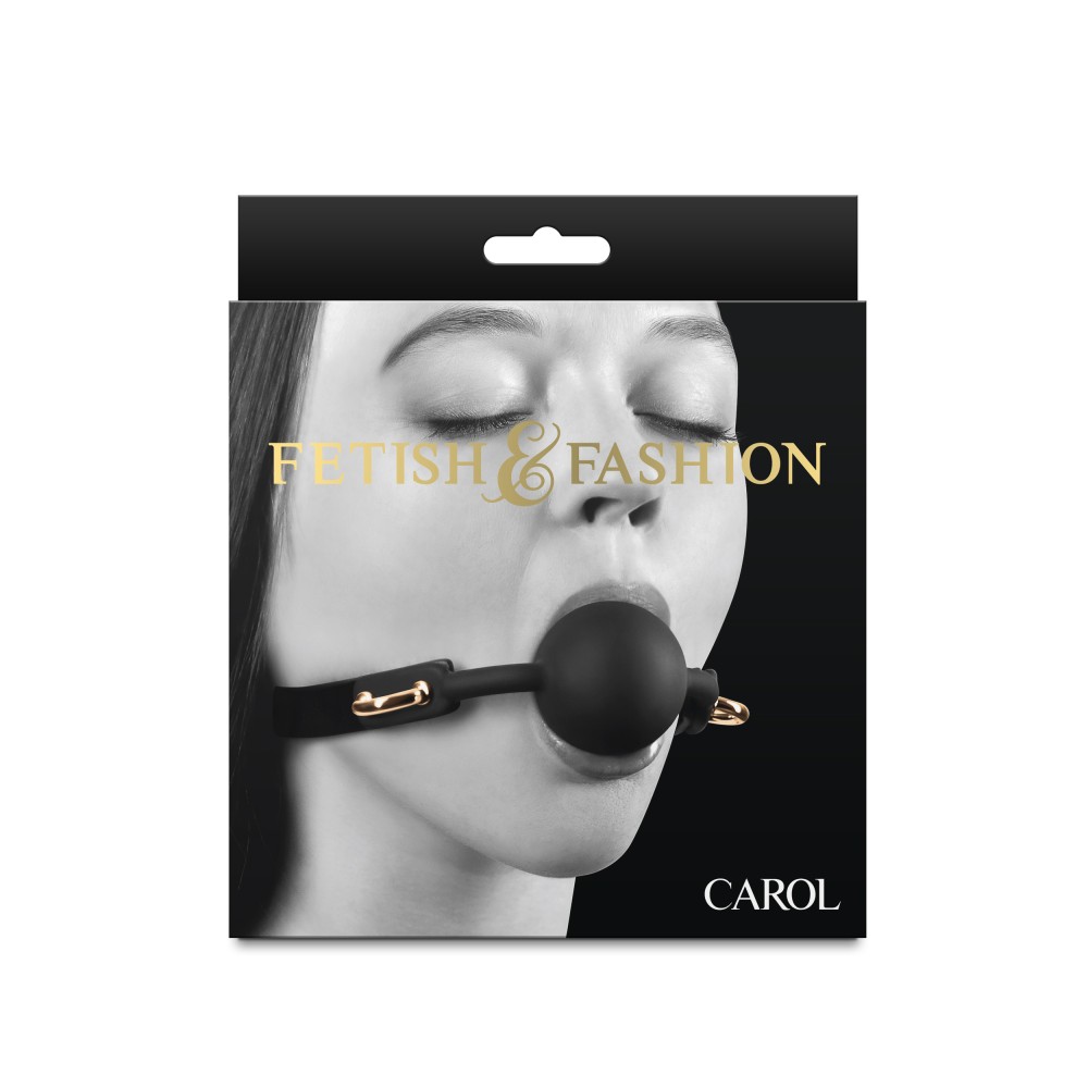 Fetish & Fashion - Carol - Black - Alternate Package_B15O25_2 | ViPstore.hu - Erotika webáruház #1 - EAN 657447109775 | SKU NSTOYS1196