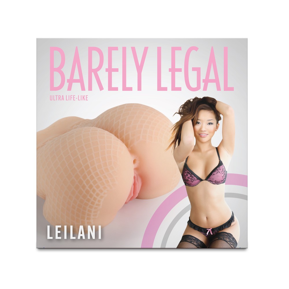 Barely Legal - Leilani - Tan - Alternate Package | ViPstore.hu - Erotika webáruház #1 - EAN 657447109867 | SKU NSTOYS1200