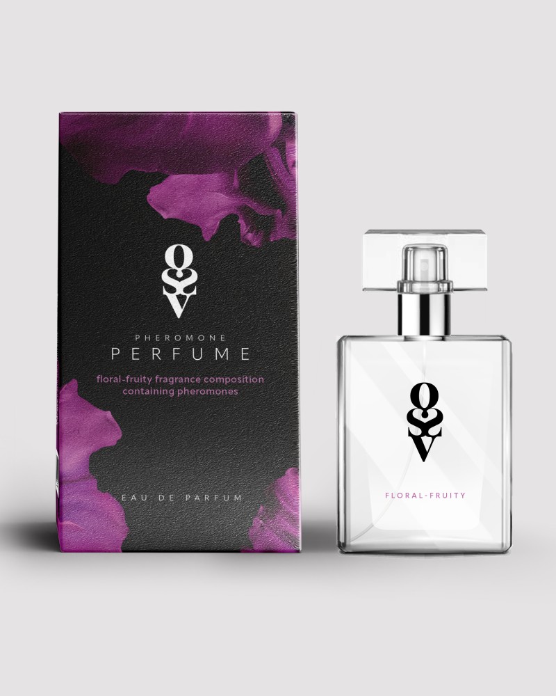 Perfume Floral-fruity 30 ml | ViPstore.hu - Erotika webáruház #2 - EAN 5901688263280 | SKU OBSES02055
