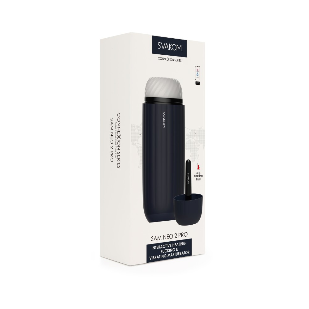 Sam Neo 2 Pro | ViPstore.hu - Erotika webáruház #1 - EAN 6959633104507 | SKU SVAKOM0212