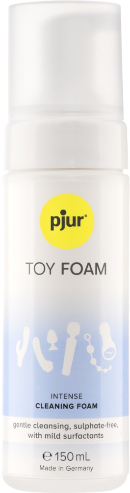 pjur TOY FOAM | ViPstore.hu - Erotika webáruház #1 - EAN 827160116569 | SKU PJUR000195