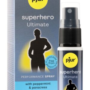 pjur superhero Ultimate Spray | ViPstore.hu - Erotika webáruház #1 - EAN 827160116255 | SKU PJUR000196