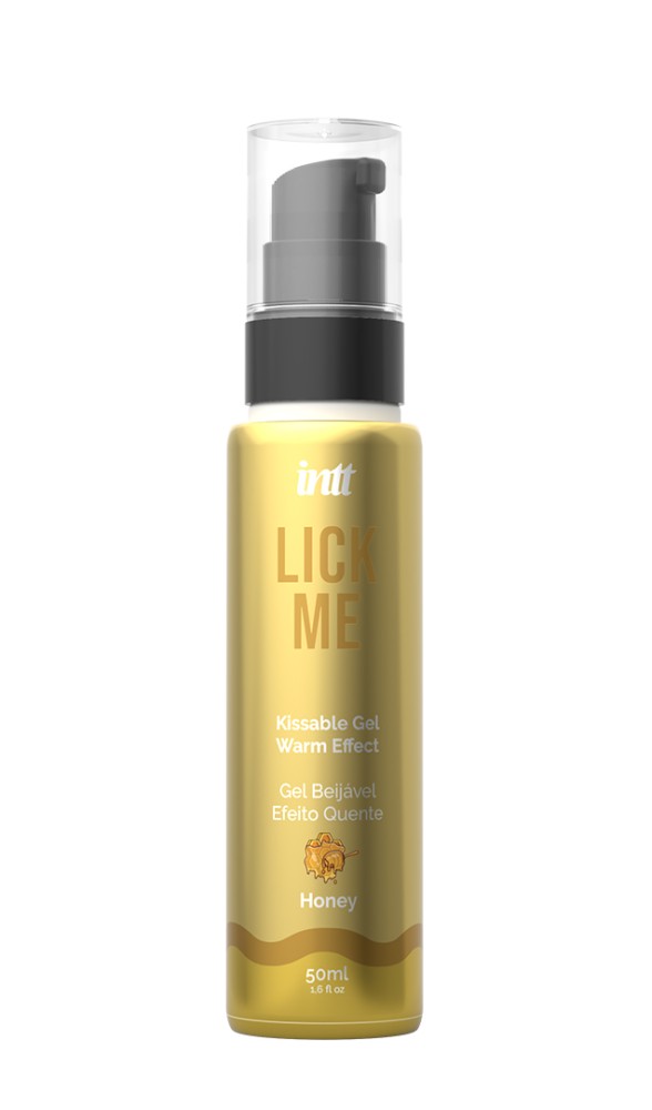 LICK ME HONEY | ViPstore.hu - Erotika webáruház #1 - EAN 5600781416325 | SKU INTT000050