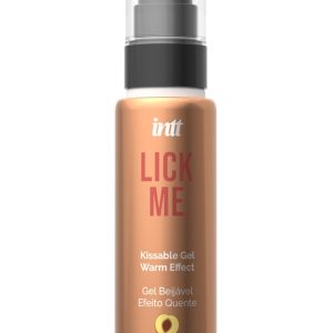 LICK ME PEACH | ViPstore.hu - Erotika webáruház #1 - EAN 5600781416318 | SKU INTT000052