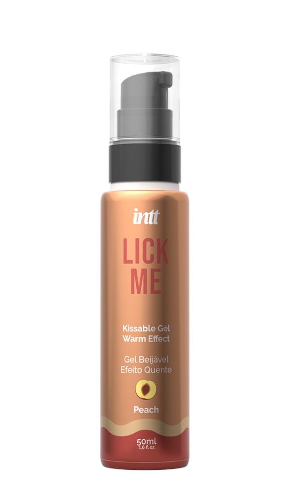 LICK ME PEACH | ViPstore.hu - Erotika webáruház #1 - EAN 5600781416318 | SKU INTT000052