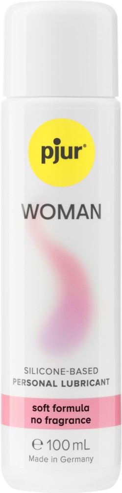 pjur® Woman - 100 ml bottle | ViPstore.hu - Erotika webáruház #1 - EAN 827160106270 | SKU PJUR000016