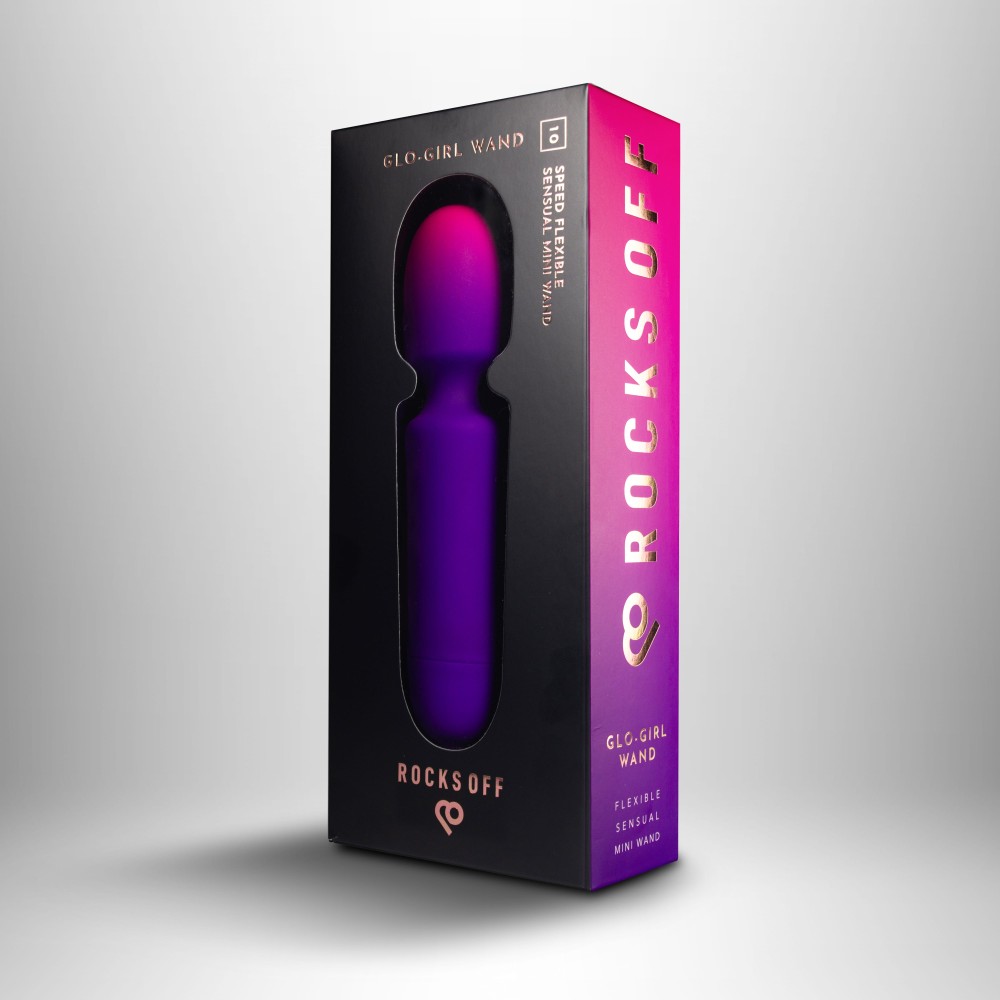Glo-Girl Wand | ViPstore.hu - Erotika webáruház #1 - EAN 811041015652 | SKU ROCKS00449