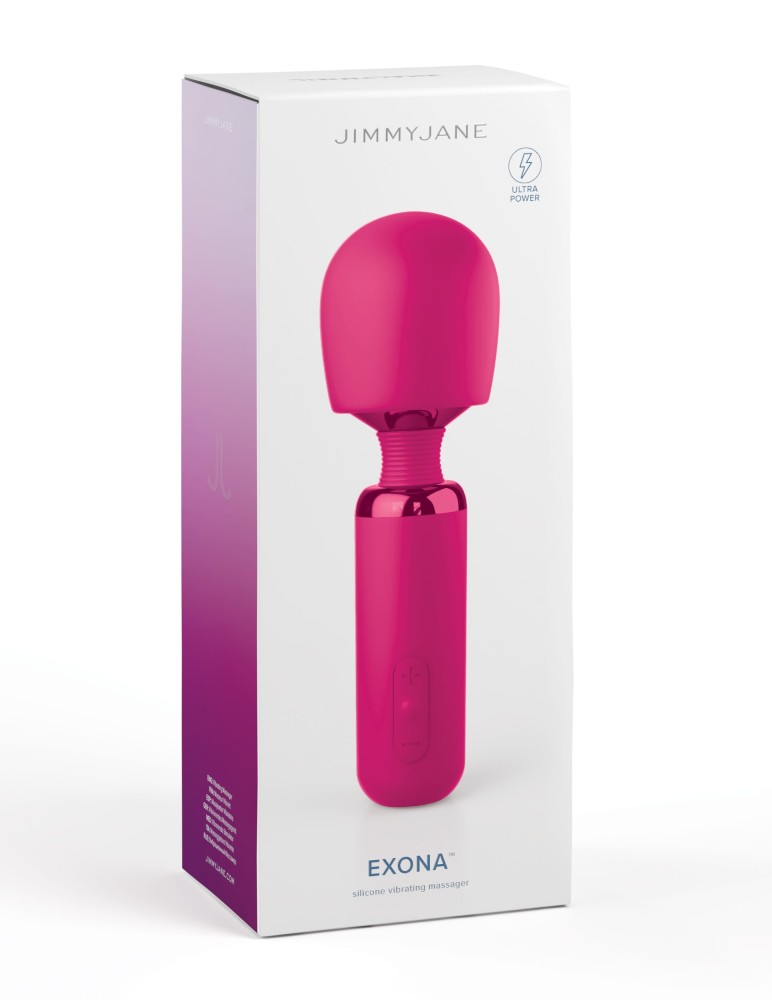 Exona™ Body Wand | ViPstore.hu - Erotika webáruház #1 - EAN 840281300860 | SKU PIPEJJ10507