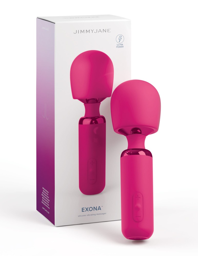 Exona™ Body Wand | ViPstore.hu - Erotika webáruház #2 - EAN 840281300860 | SKU PIPEJJ10507