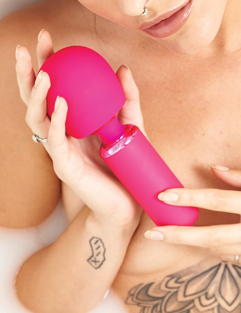 Exona™ Body Wand | ViPstore.hu - Erotika webáruház #6 - EAN 840281300860 | SKU PIPEJJ10507