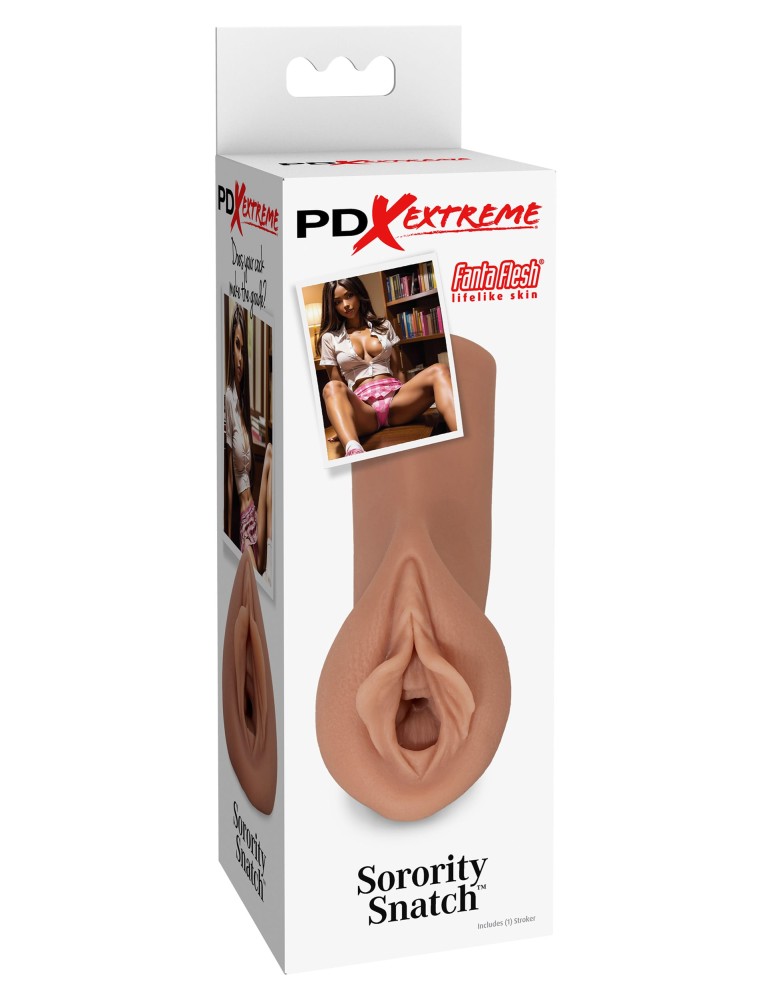 Sorority Snatch | ViPstore.hu - Erotika webáruház #1 - EAN 603912775488 | SKU PIPERD42229