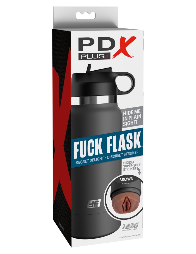 Fuck Flask Secret Delight Discreet Stroker | ViPstore.hu - Erotika webáruház #1 - EAN 603912775303 | SKU PIPERD62829