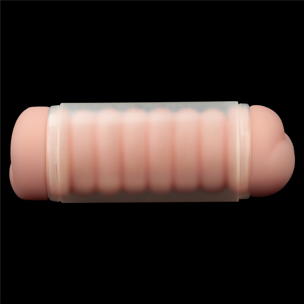 Virgin-skin Blowout Double Side Stroker Vagina and Ass | ViPstore.hu - Erotika webáruház #2 - EAN 6970260908511 | SKU LVTOY00789