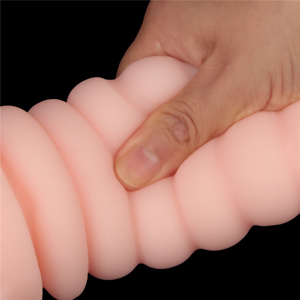 Virgin-skin Blowout Double Side Stroker Vagina and Ass | ViPstore.hu - Erotika webáruház #3 - EAN 6970260908511 | SKU LVTOY00789