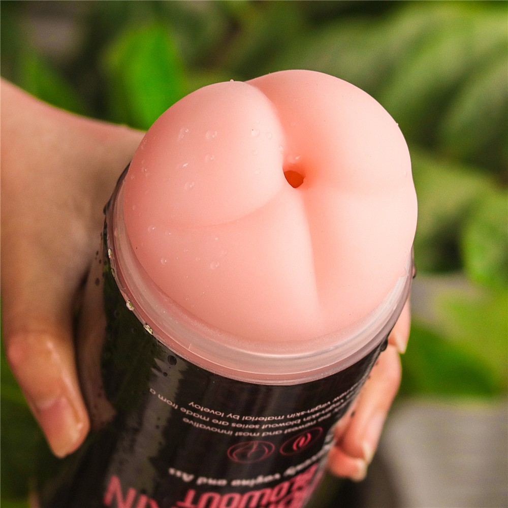 Virgin-skin Blowout Double Side Stroker Vagina and Ass | ViPstore.hu - Erotika webáruház #7 - EAN 6970260908511 | SKU LVTOY00789