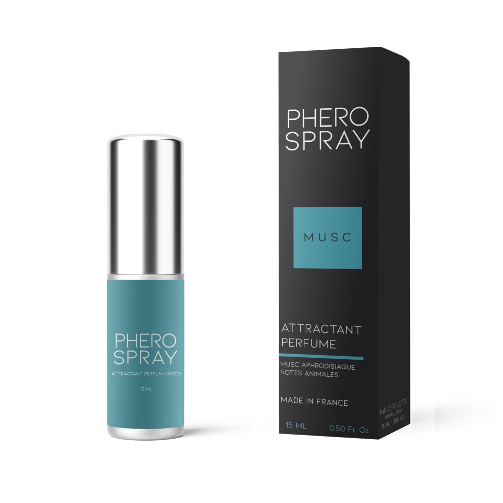 PHEROMAN | ViPstore.hu - Erotika webáruház #1 - EAN 3548960020517 | SKU RUF0002051