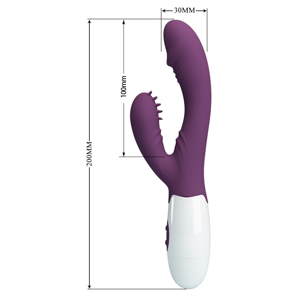 Pretty Love Andre Purple | ViPstore.hu - Erotika webáruház #2 - EAN 6959532360509 | SKU DEBRA01687