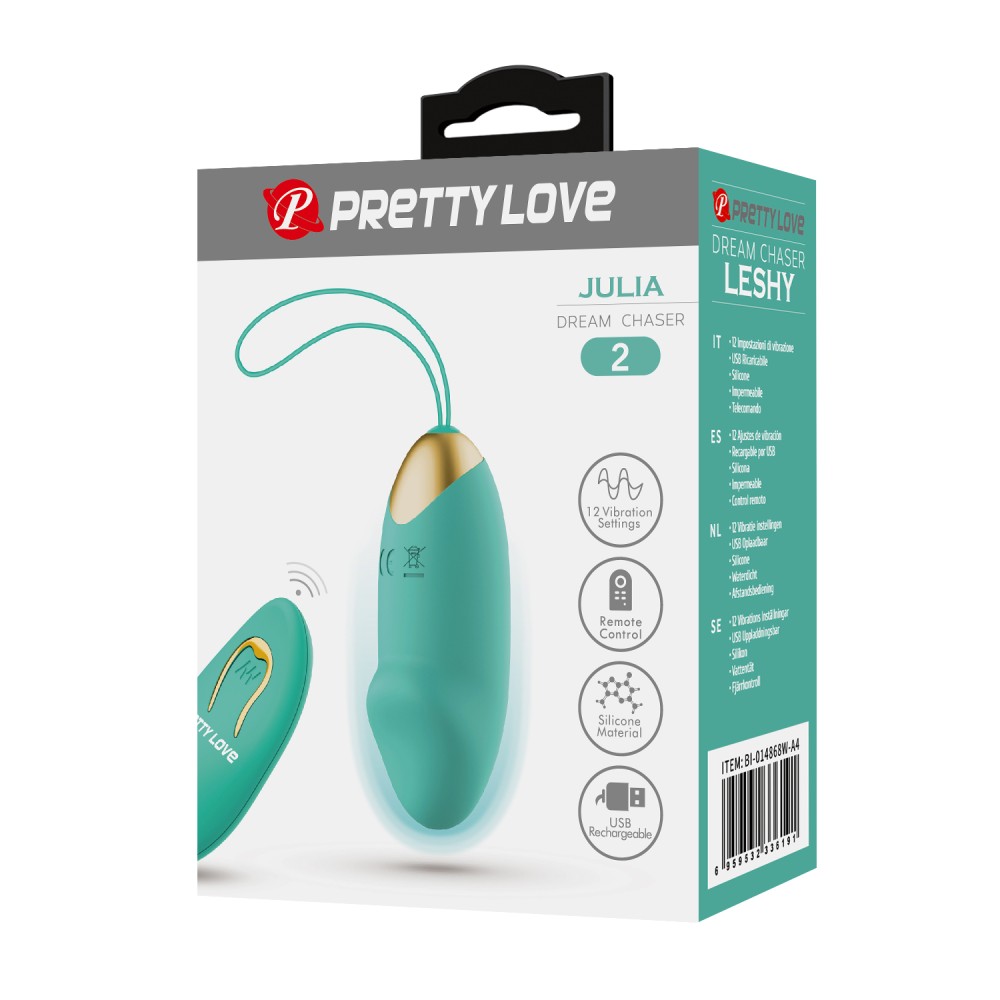 Pretty Love Julia Green | ViPstore.hu - Erotika webáruház #1 - EAN 6959532336177 | SKU DEBRA01690