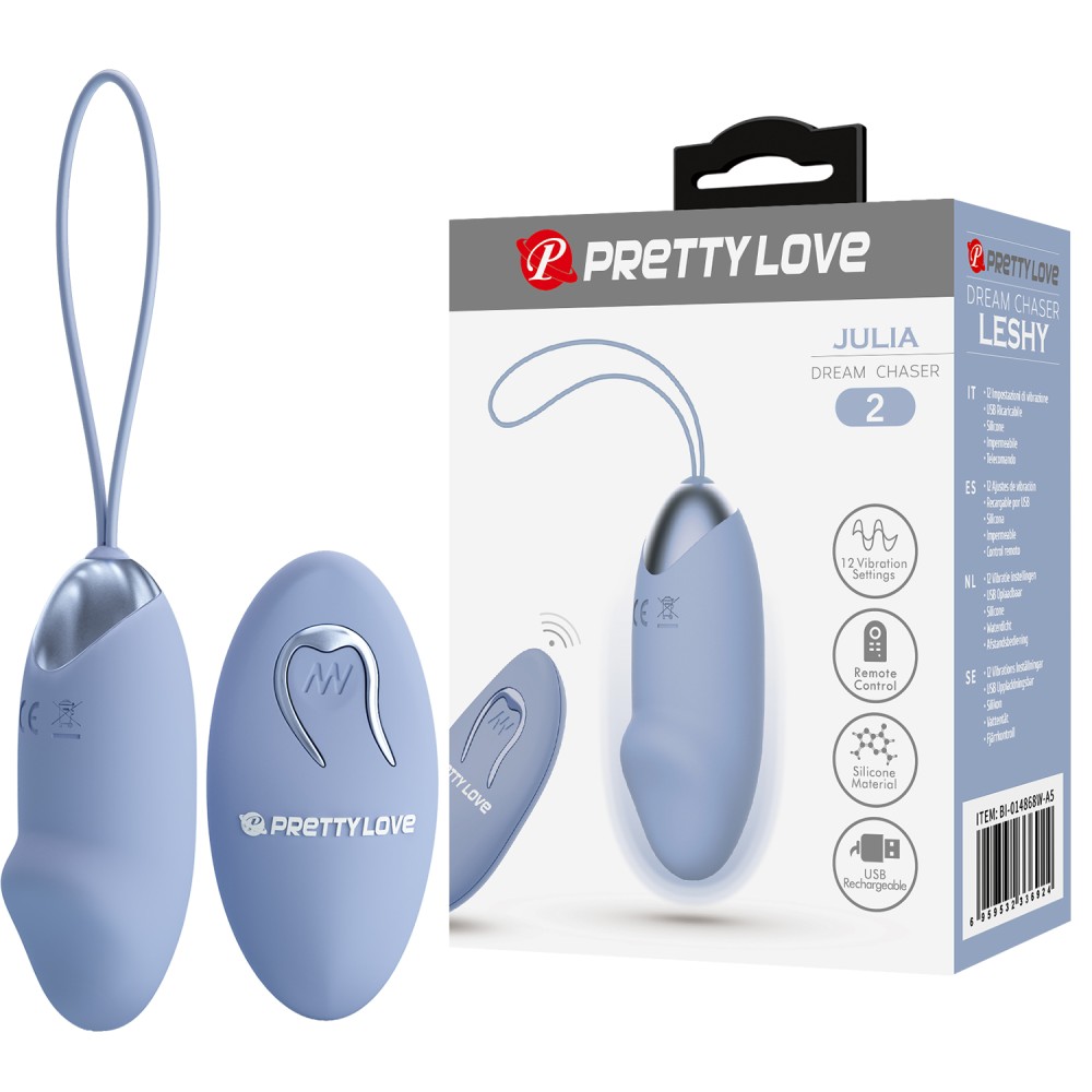 Pretty Love Julia Blue | ViPstore.hu - Erotika webáruház #2 - EAN 6959532336900 | SKU DEBRA01691
