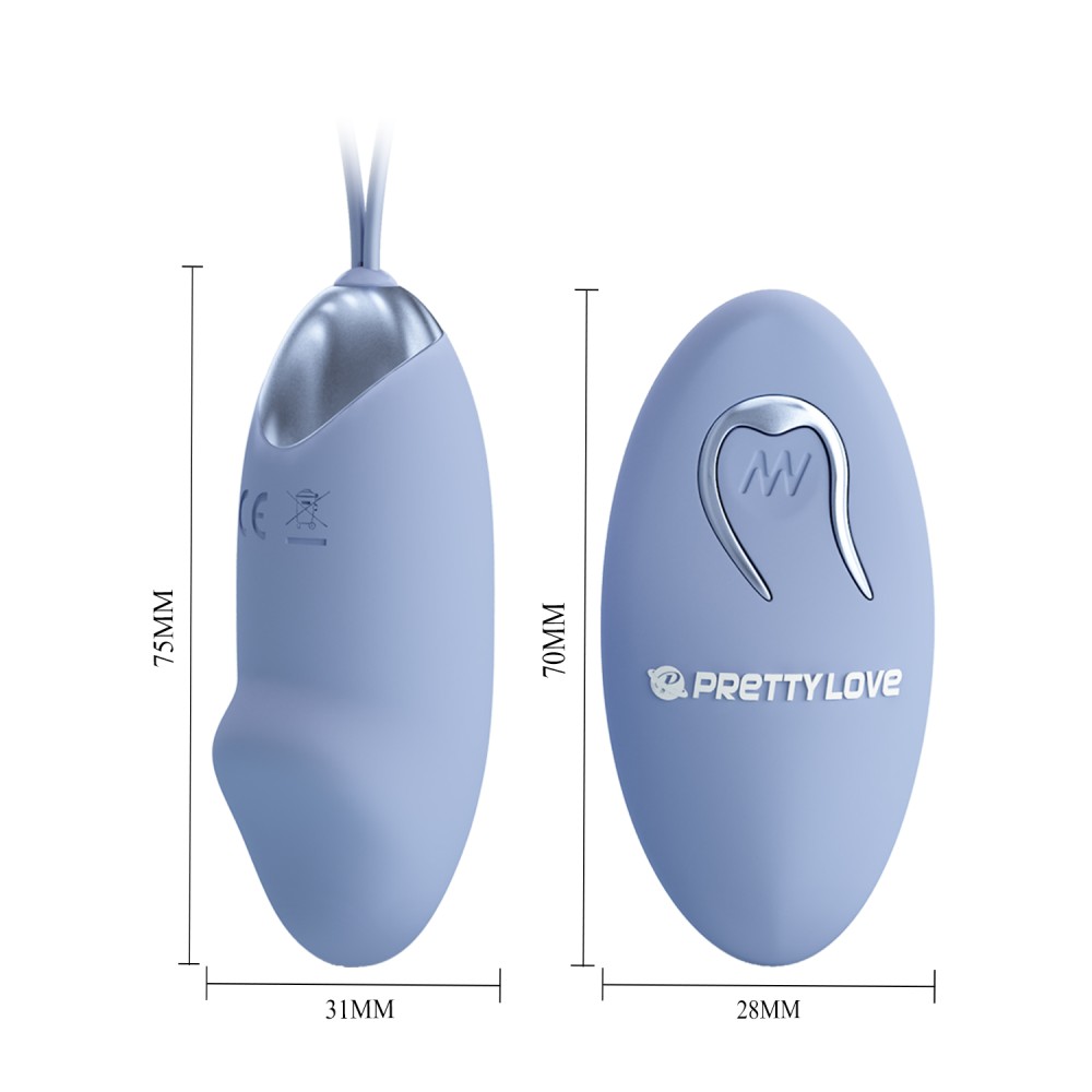Pretty Love Julia Blue | ViPstore.hu - Erotika webáruház #5 - EAN 6959532336900 | SKU DEBRA01691
