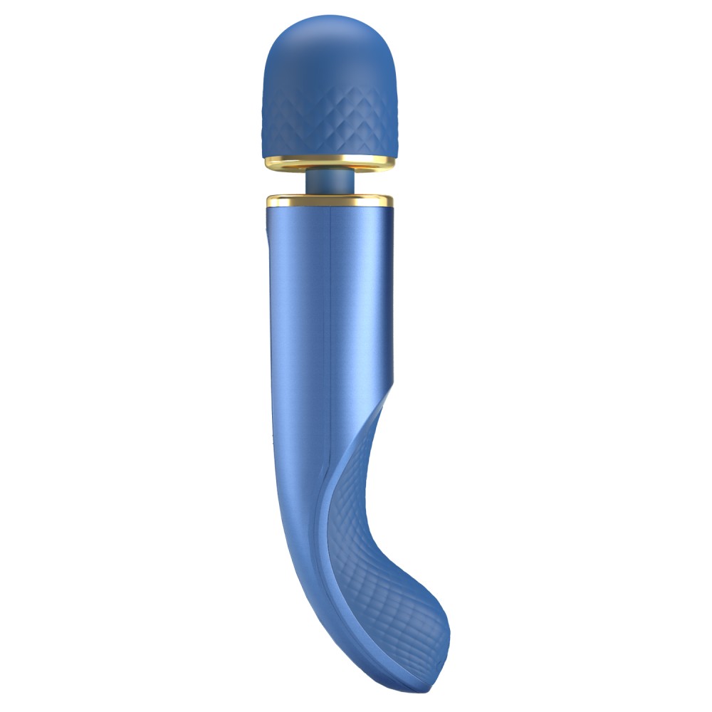 Pretty Love Colorful Massager Blue | ViPstore.hu - Erotika webáruház #7 - EAN 6959532328646 | SKU DEBRA01703