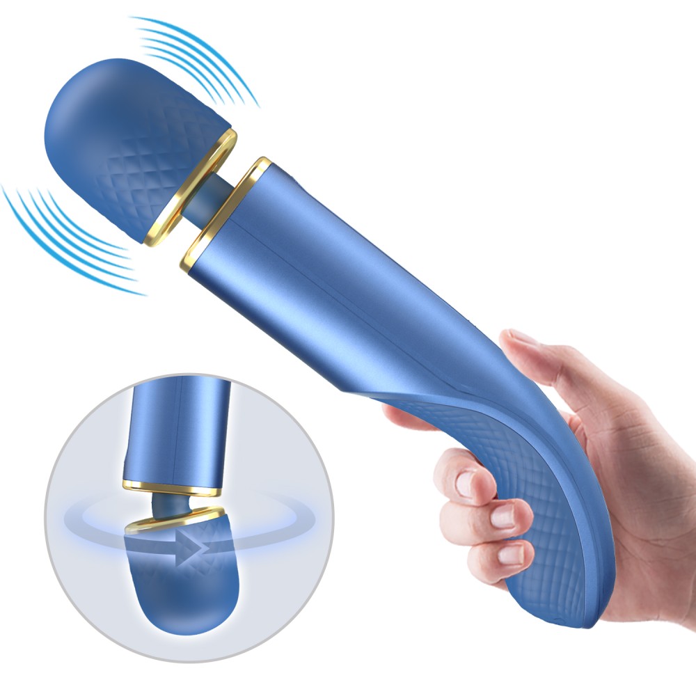Pretty Love Colorful Massager Blue | ViPstore.hu - Erotika webáruház #10 - EAN 6959532328646 | SKU DEBRA01703