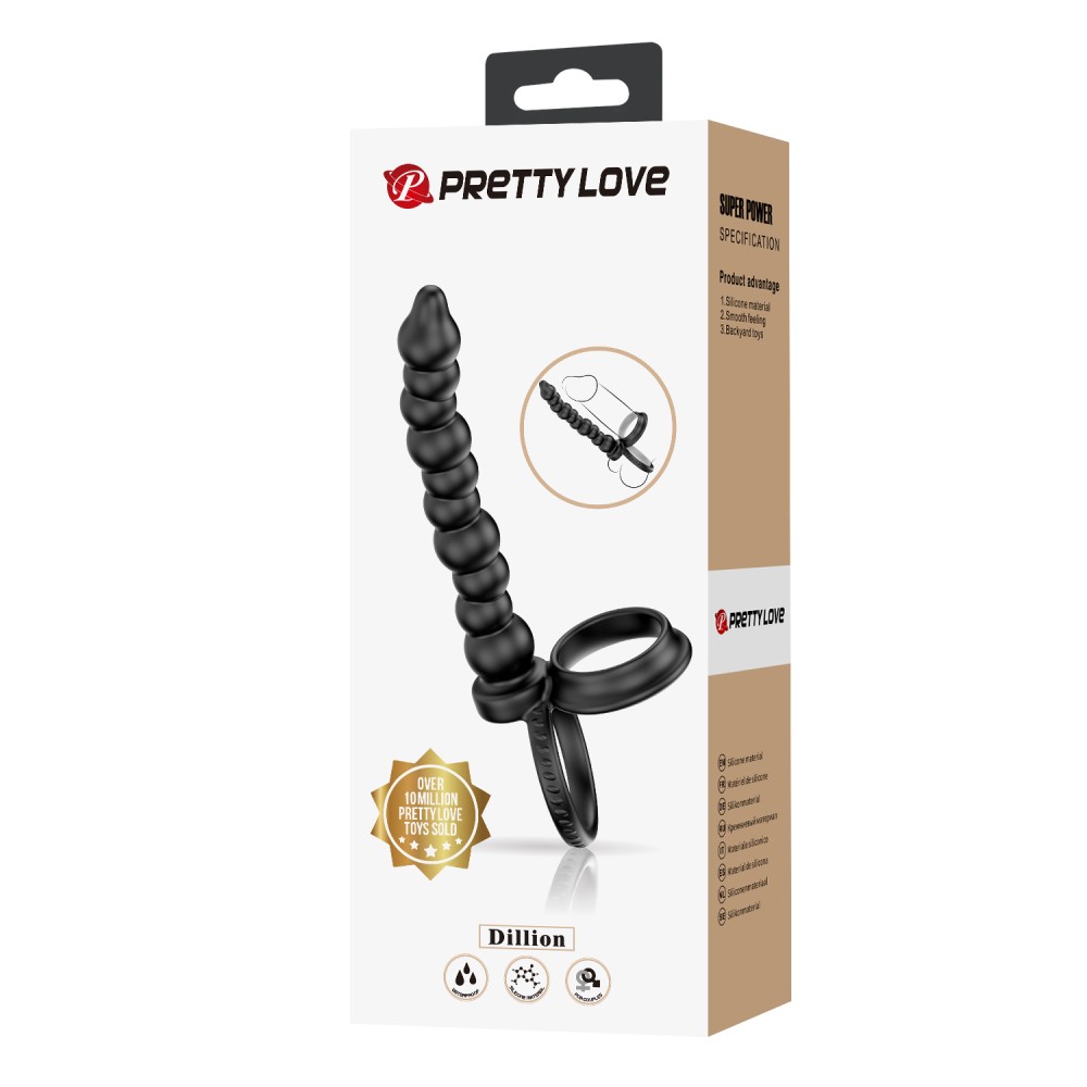 Pretty Love Dillion | ViPstore.hu - Erotika webáruház #1 - EAN 6959532361469 | SKU DEBRA01733