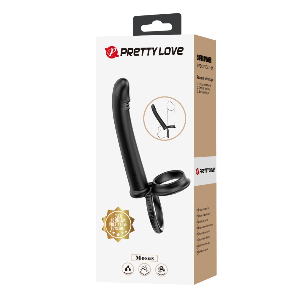 Pretty Love Moses | ViPstore.hu - Erotika webáruház #1 - EAN 6959532361476 | SKU DEBRA01734