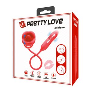 Pretty Love Ashlynn | ViPstore.hu - Erotika webáruház #1 - EAN 6959532360868 | SKU DEBRA01740