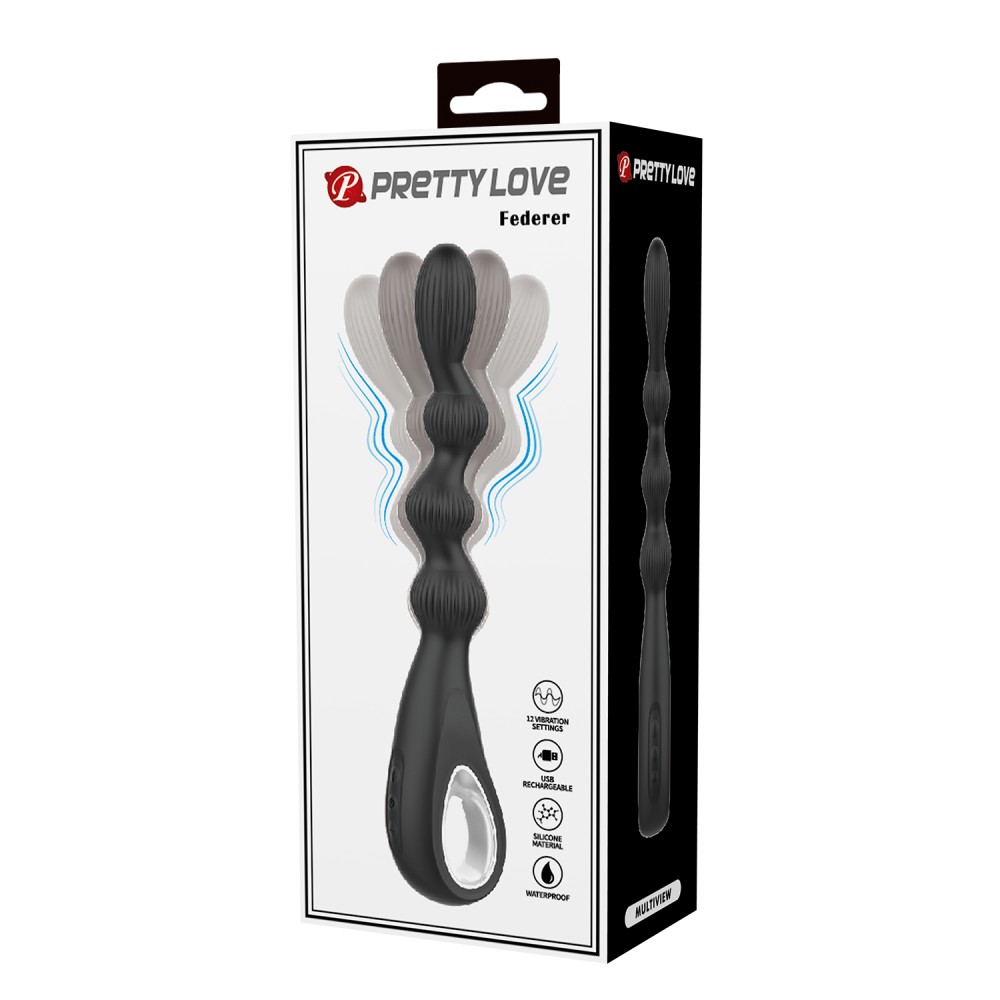 Pretty Love Federer | ViPstore.hu - Erotika webáruház #1 - EAN 6959532360981 | SKU DEBRA01744