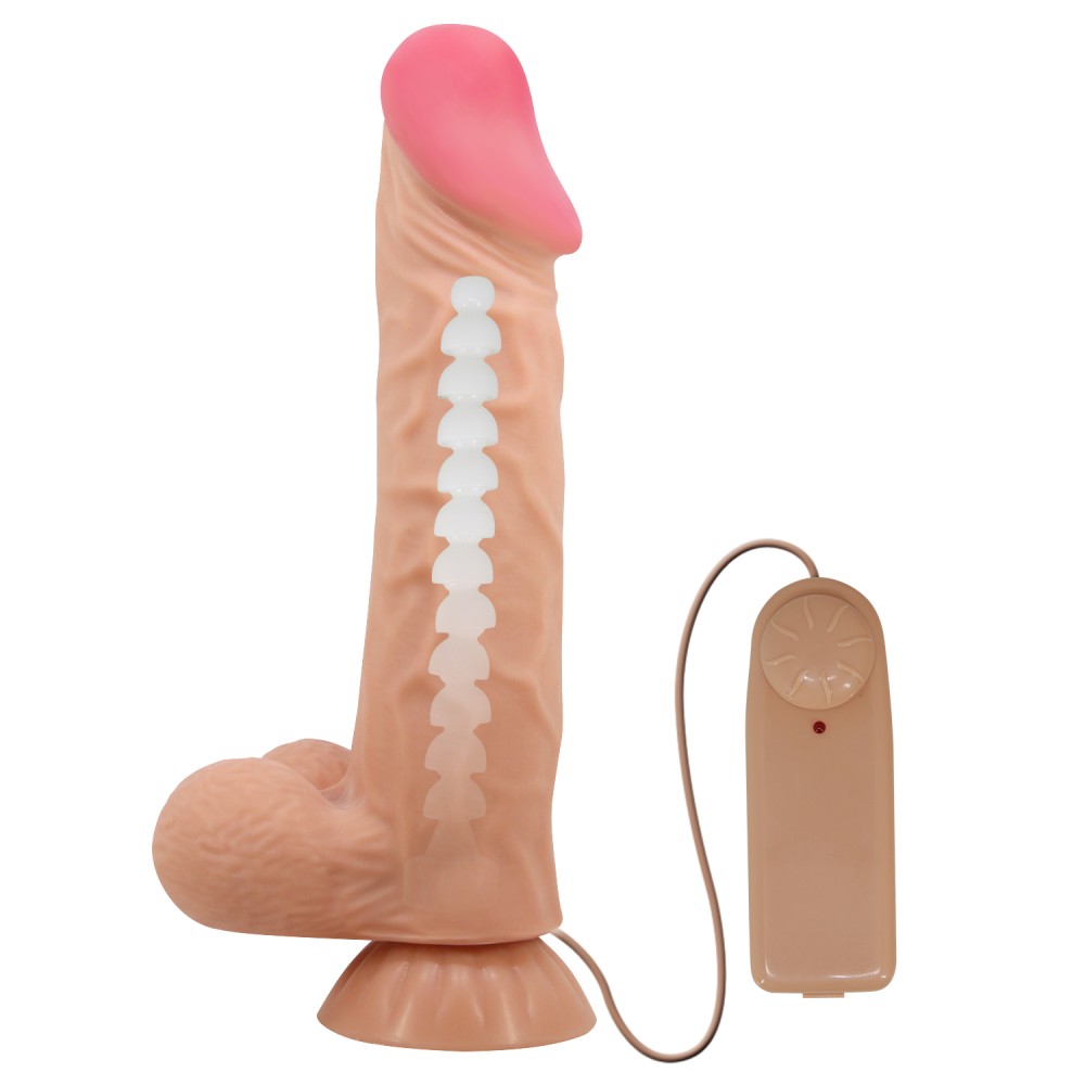 Sliding Skin 9.4" Flesh II | ViPstore.hu - Erotika webáruház #3 - EAN 6959532360240 | SKU DEBRA01782