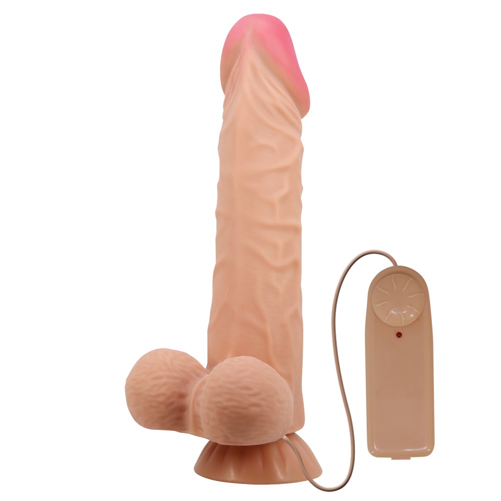 Sliding Skin 9.4" Flesh II | ViPstore.hu - Erotika webáruház #4 - EAN 6959532360240 | SKU DEBRA01782