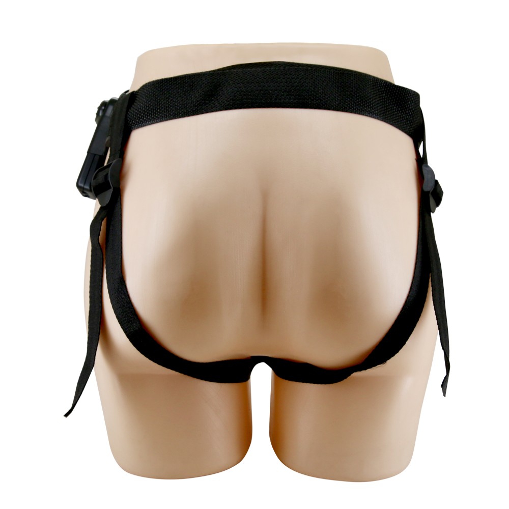 Pretty Love Stark Harness Briefs Brown | ViPstore.hu - Erotika webáruház #8 - EAN 6959532329421 | SKU DEBRA01803