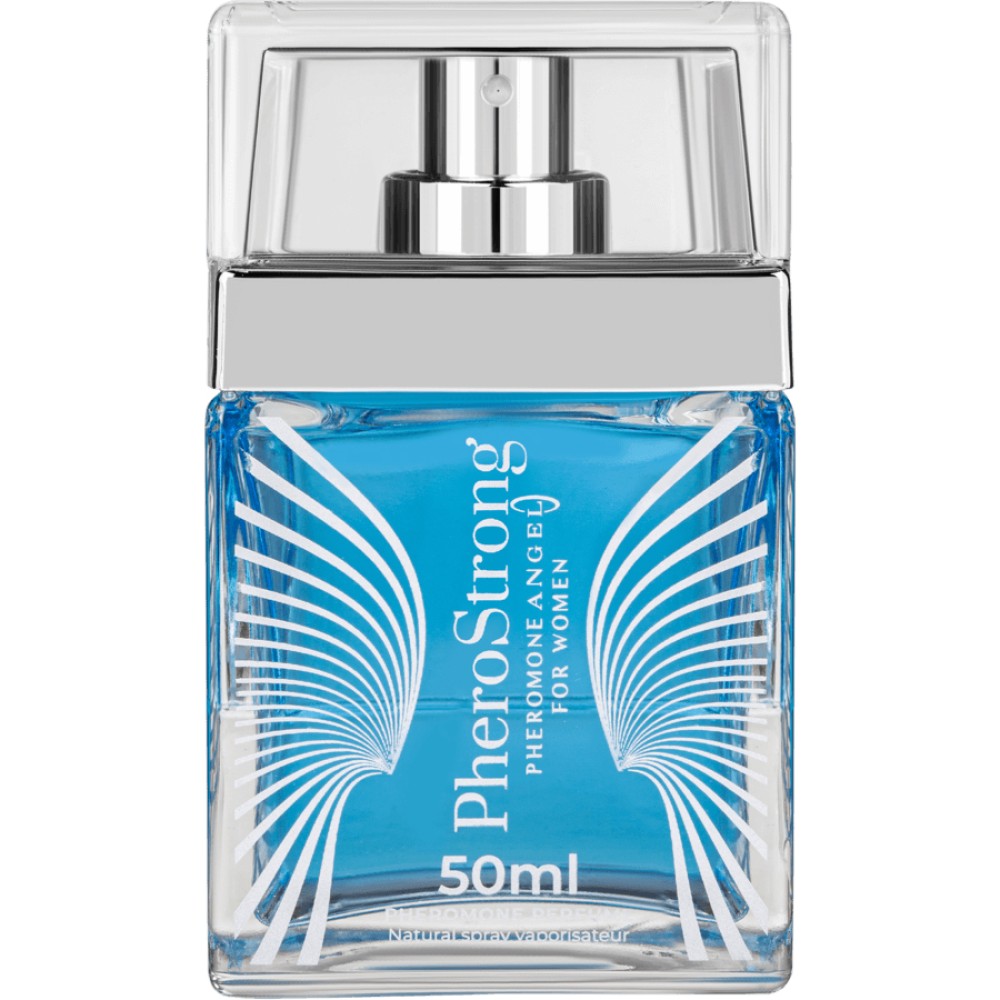 PheroStrong pheromone Angel for Women - 50 ml | ViPstore.hu - Erotika webáruház #1 - EAN 5905669259798 | SKU PHERO00041