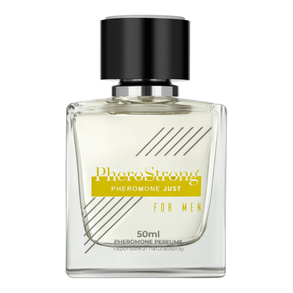 PheroStrong pheromone Just for Men - 50 ml | ViPstore.hu - Erotika webáruház #1 - EAN 5905669259972 | SKU PHERO00044