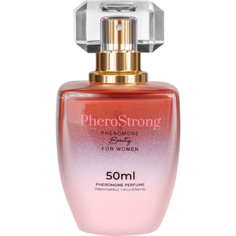 PheroStrong pheromone Beauty for Women - 50 ml | ViPstore.hu - Erotika webáruház #1 - EAN 5905669259927 | SKU PHERO00045