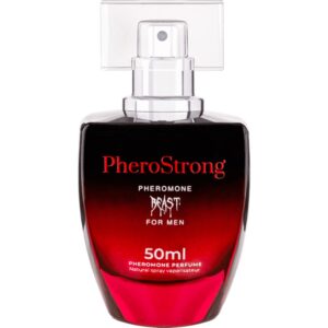 PheroStrong pheromone Beast for Men - 50 ml | ViPstore.hu - Erotika webáruház #1 - EAN 5905669259996 | SKU PHERO00046