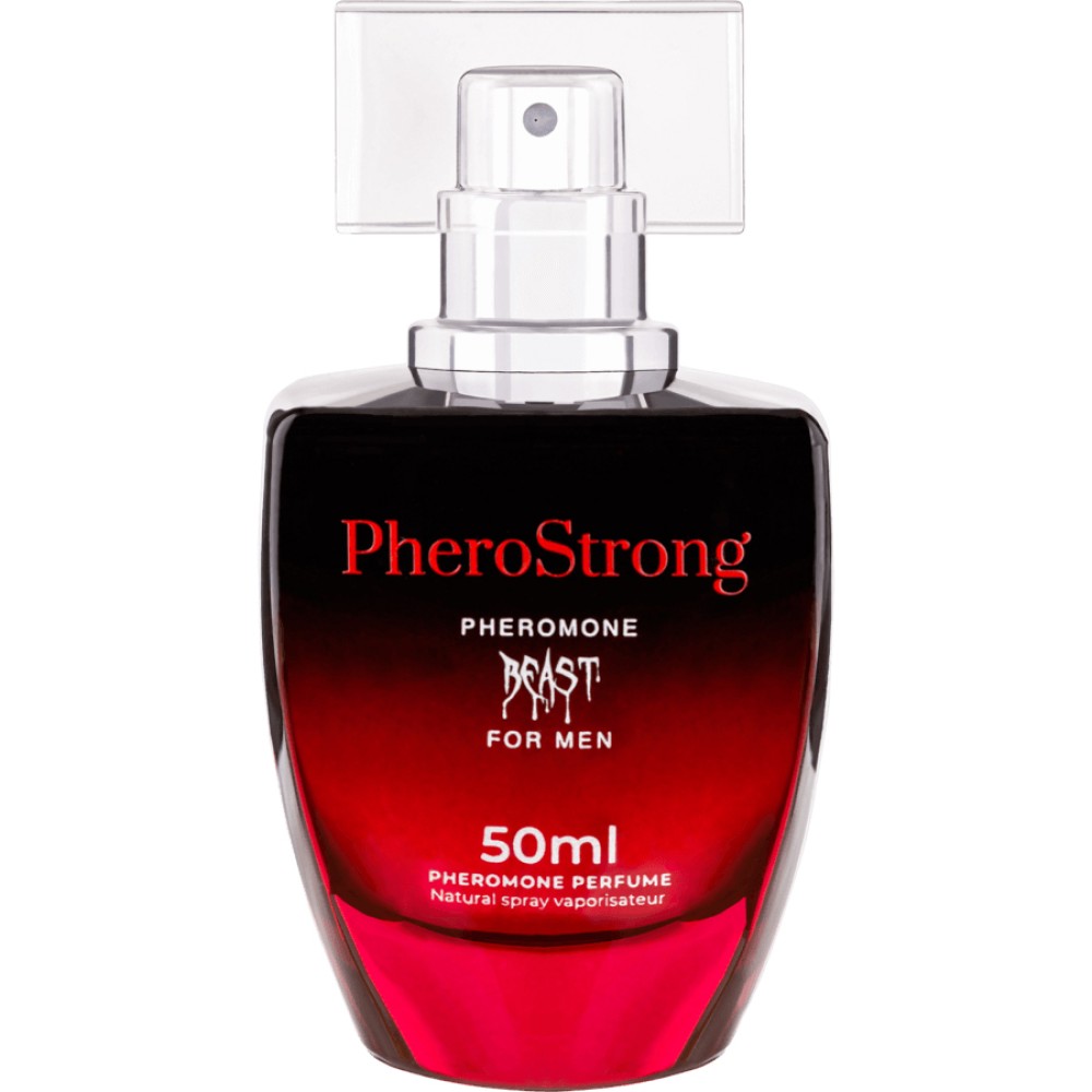 PheroStrong pheromone Beast for Men - 50 ml | ViPstore.hu - Erotika webáruház #1 - EAN 5905669259996 | SKU PHERO00046